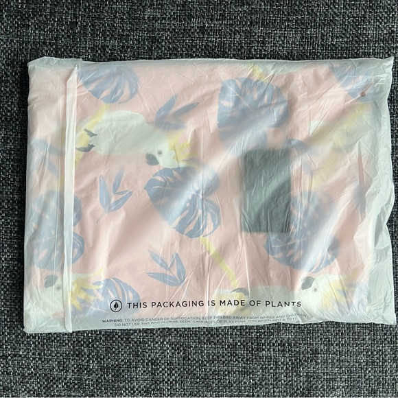 NIB Aloha Collection Cockatoo Lounge Day Tripper- Morning Song - Picture 10 of 10